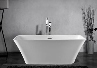 Акриловая ванна Swedbe Vita 8833 170x80см белый